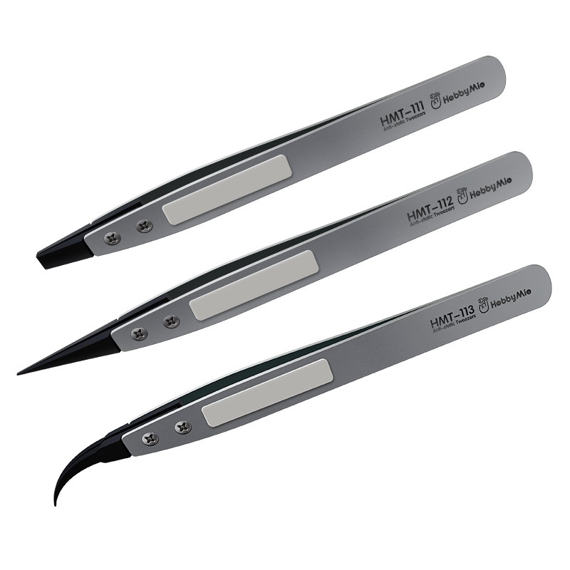 Hobby Mio Decal Tweezers