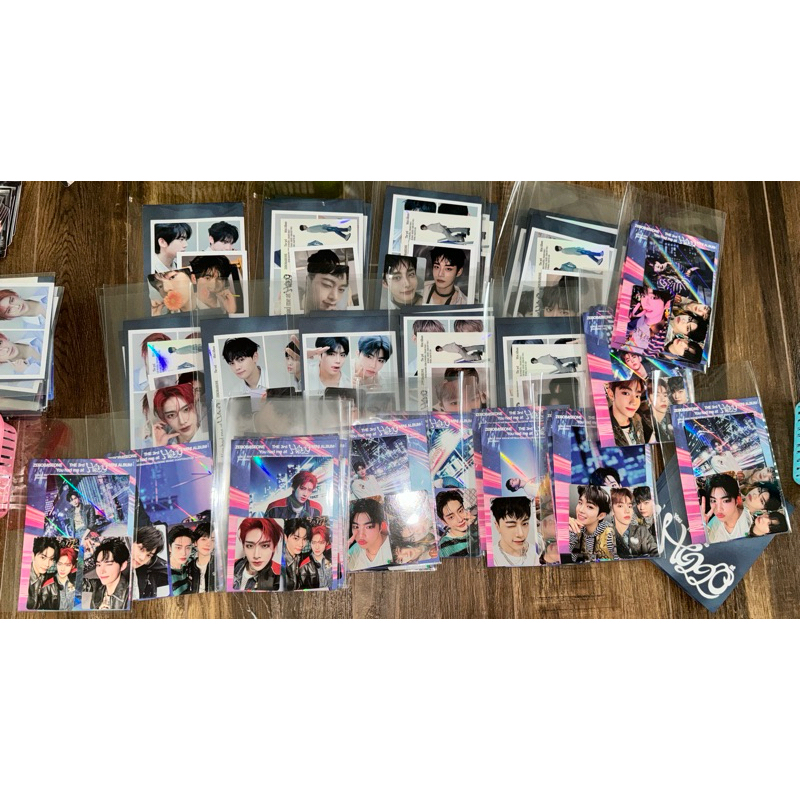 เติมของแล้ว พร้อมส่ง การ์ดอัลบั้ม ZB1 - YOU HAD ME AT HELLO
