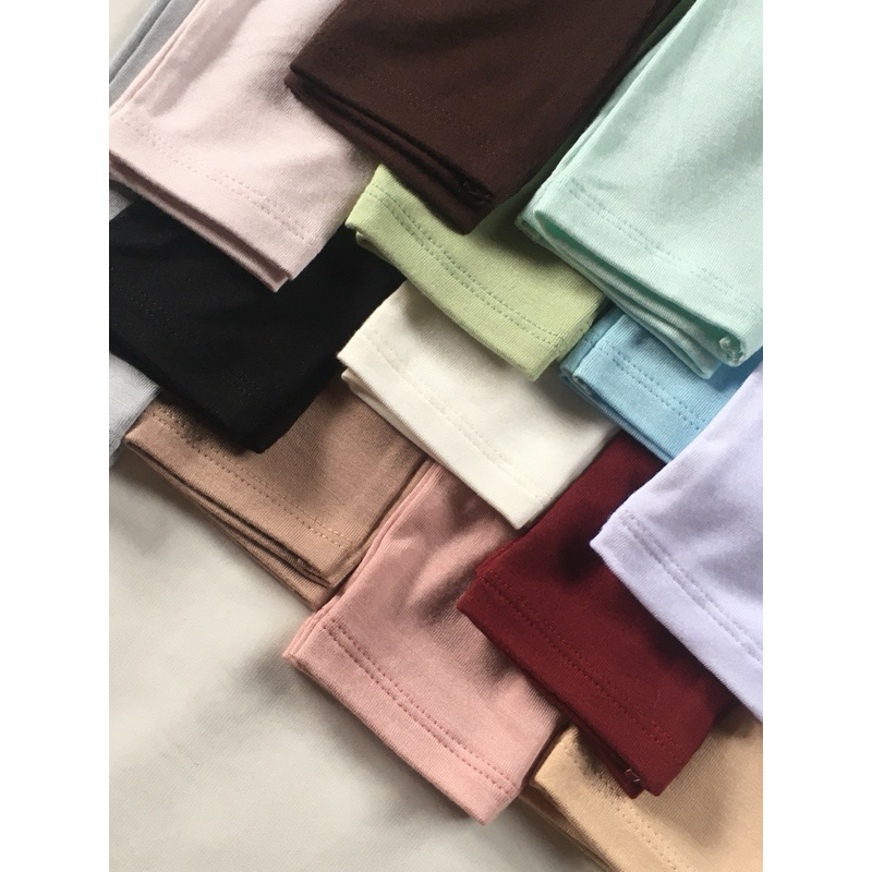 ✿ ปลอกแขนริมธรรมดา ===