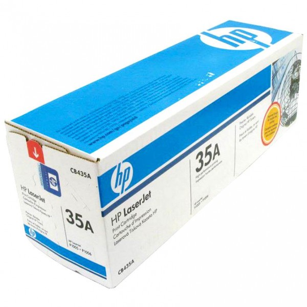 Next Toner Original HP 35A CB435A