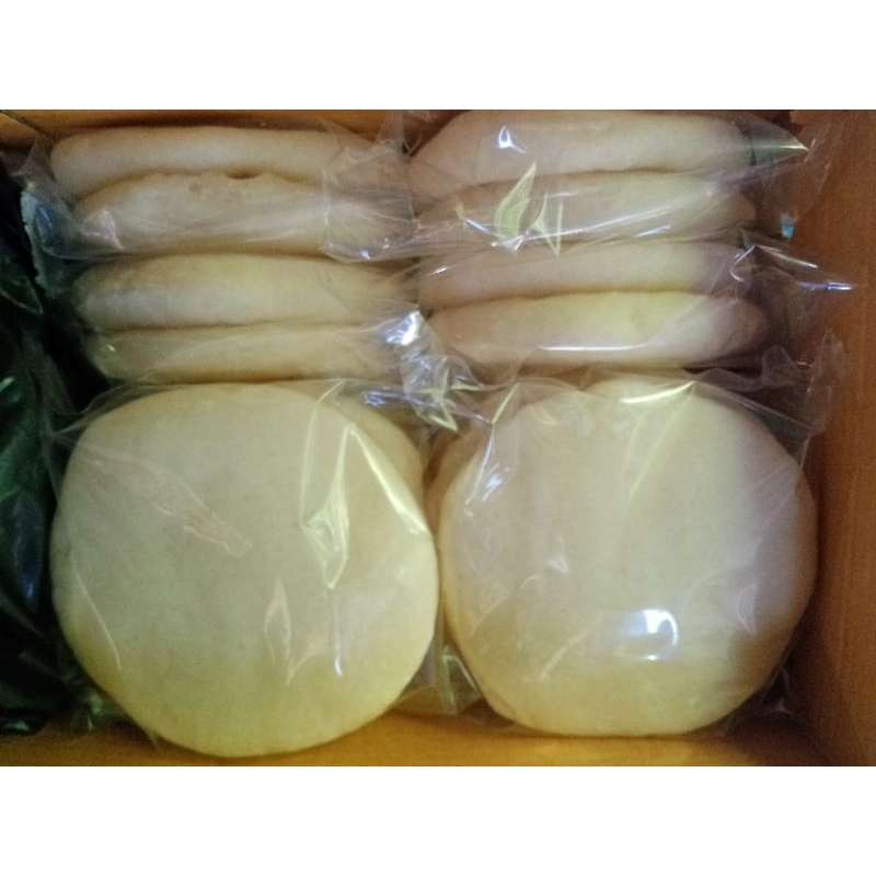 แป้งพิซซ่าหนา​นุ่ม​ขนาด​ 3 นิ้ว​ถึง 3.5​ นิ้วหนาประมาณ​ 0.5​ เซ็นติเมตร​ ชุด​ละ100แผ่น