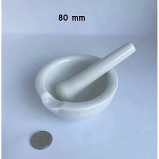 โกร่งบดยาขนาด 80,100,130,160 mm