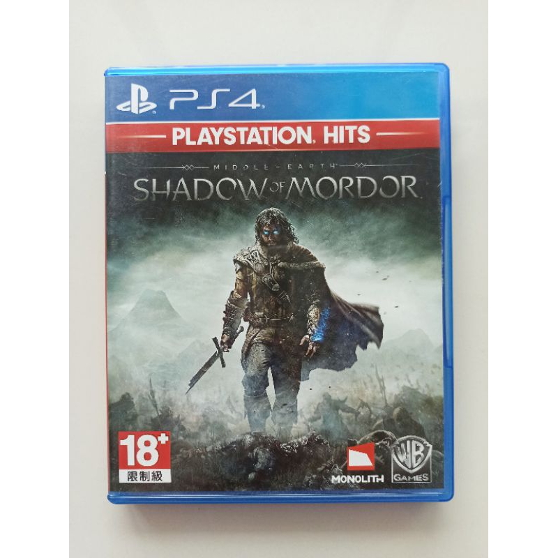 PS4 Games : Middle Earth Shadow of Mordor โซน3 มือ2