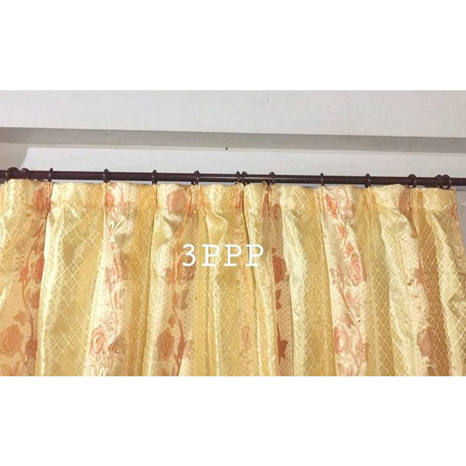 [ยกถุง50ตัว] ห่วงม่านจีบ ห่วงติ่ง ห่วงผ้าม่าน  (ขนาด35มิล) จัดส่งตรงจากผู้ผลิต - รูปที่ 5