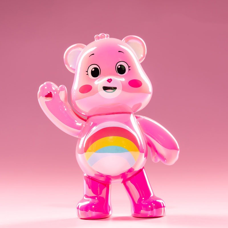 🌈🌈[สุ่ม/เลือกตัวได้] Carebear 🌈🌈ลิขสิทธิ์แท้ 💯 ของขวัญ โมเดล ของเล่น แคร์แบร์ unlock the magic Care bears Carebears