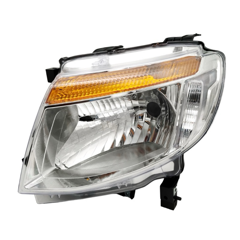 ไฟหน้า FORD RANGER(ฟอร์ด เรนเจอร์) T6 โคมขาว ปี2012-2015