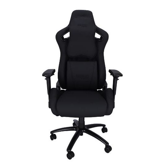 GAMING CHAIR (เก้าอี้เกมมิ่ง) SIGNO E-SPORT ROGGER (GC-211) (BLACK)