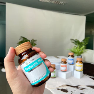 Clover Plus Probiotic Plus 30 capsule