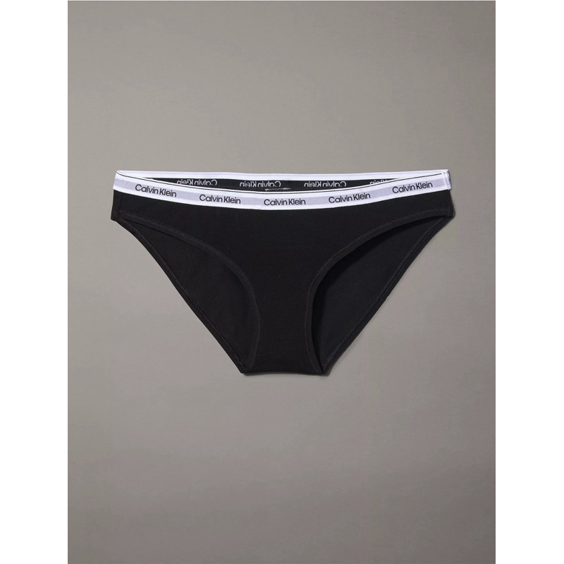 พร้อมส่ง🇺🇸Calvin Klein - Modern Logo Bikini กางเกงในทรง Bikini รุ่นใหม่✨ สินค้าพร้อมส่งในไทย