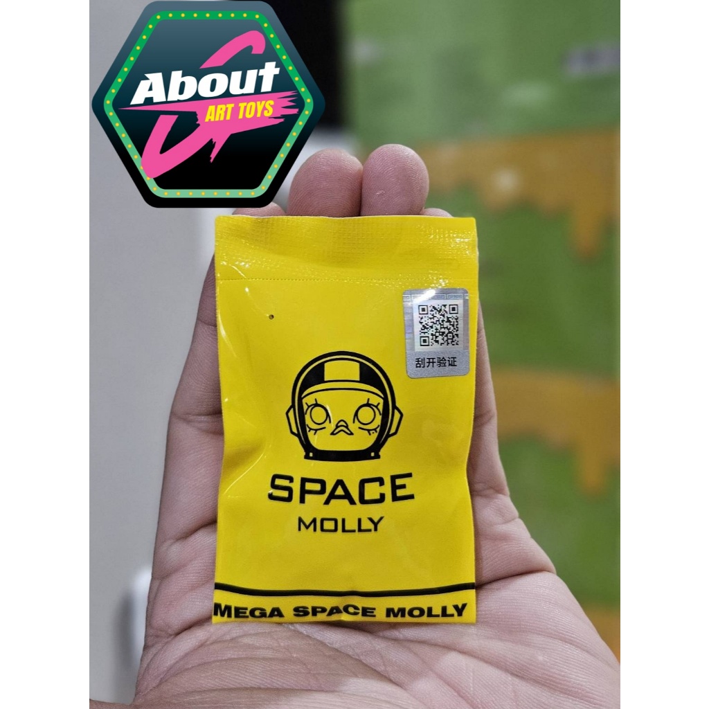 พร้อมส่ง Space Molly Jelly Mini ของแท้ By Popmart