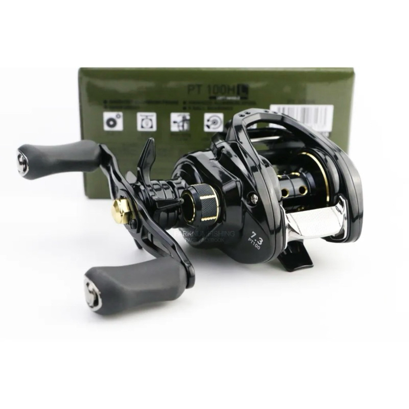 รอกหยุดน้ำ Daiwa PT100H