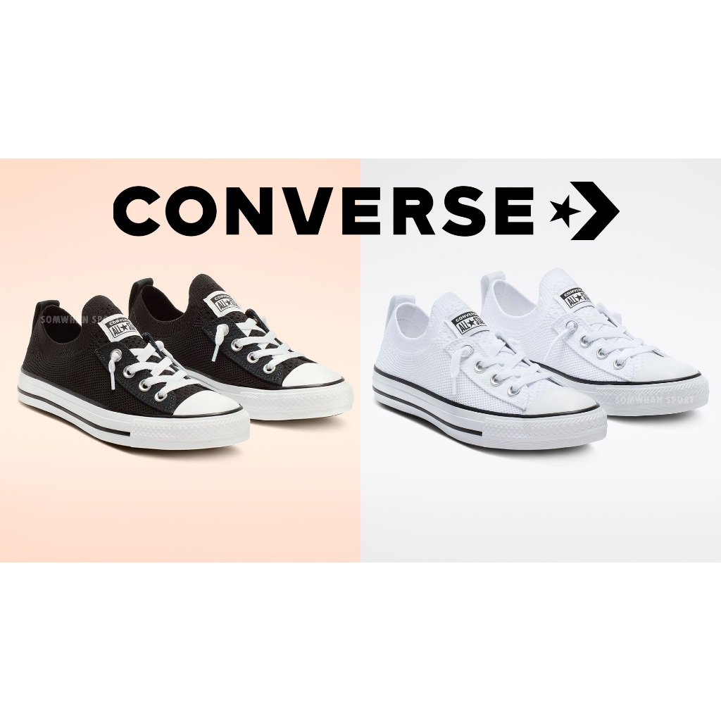 Converse All Star Shoreline Knit Slip ลิขสิทธฺ์แท้100%