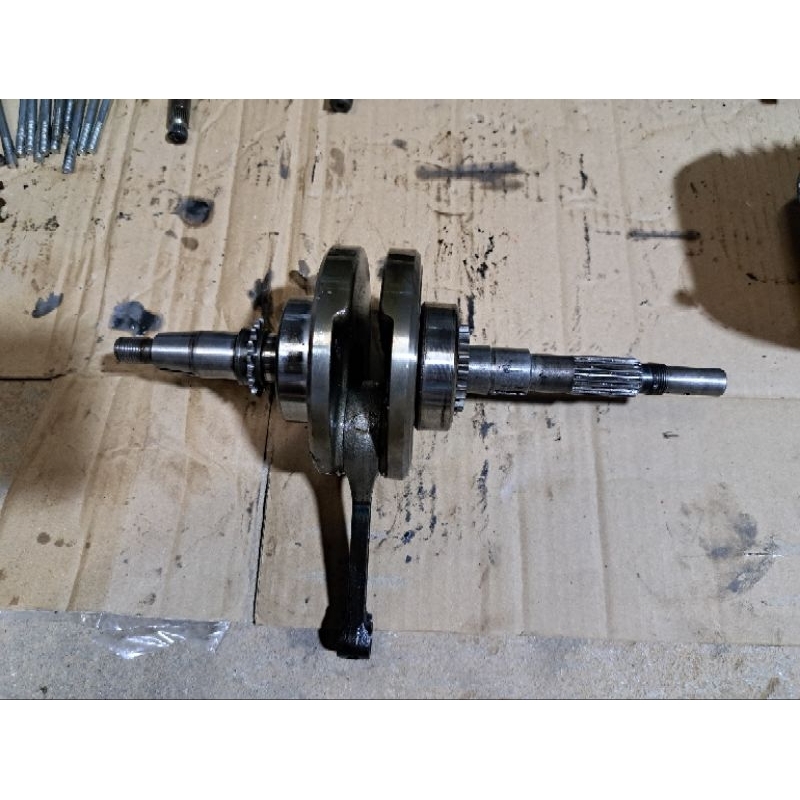 ข้อเหวี่ยงแท้ honda msx125