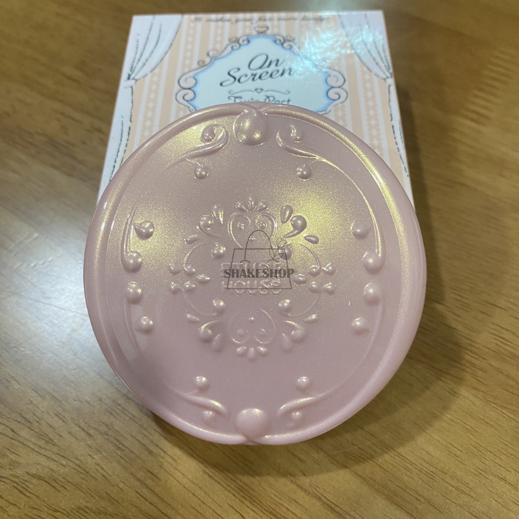 แป้งETUDE HOUSE เบอร์2แป้งตลับ พร้อมส่ง/LP-001
