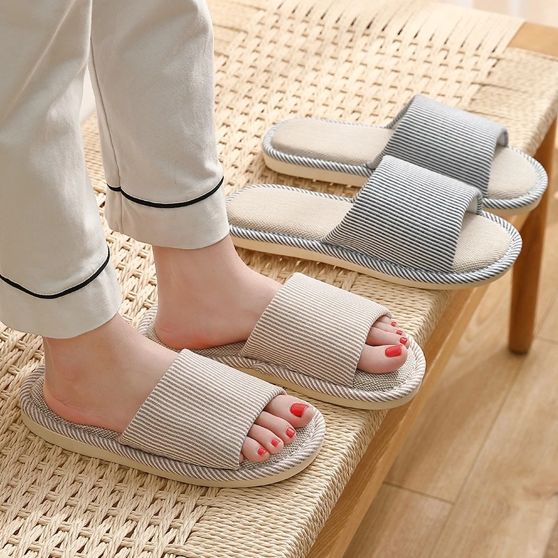รองเท้าใส่ในออฟฟิศ สไตล์ญี่ปุ่น พื้นกันลื่น ใส่ในบ้าน