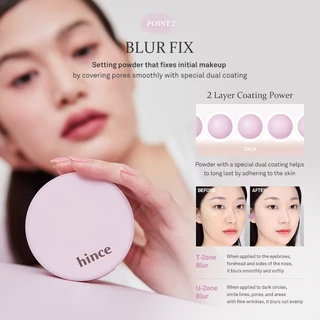 hince Second Skin Airy Powder (2 colors) | hince Official Store