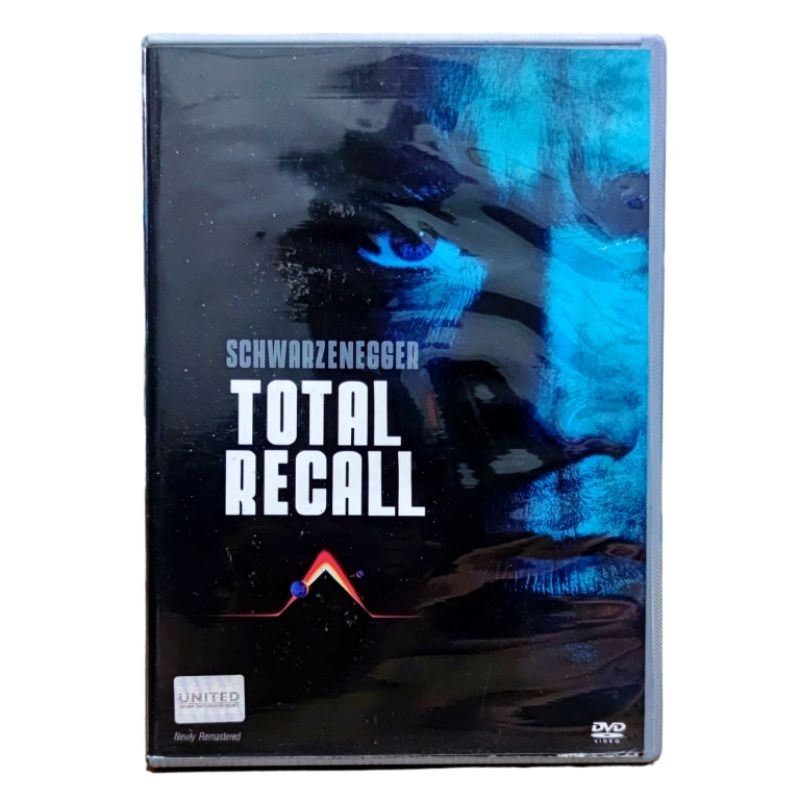 Total Recall 1990 คนอึดทะลุโลก DVD (2ภาษา: Thai/English-Subtitle)