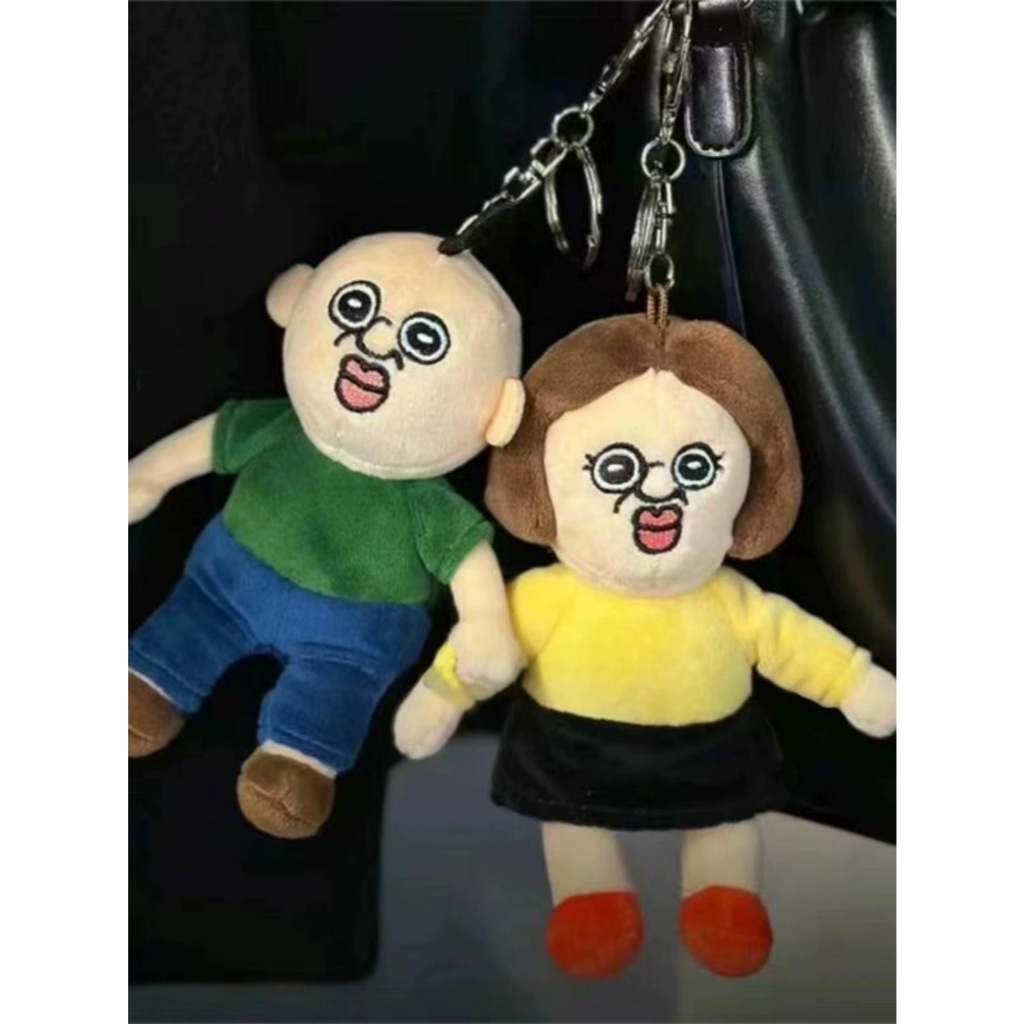 KEO-พวงกุญแจ การ์ตูนไดอารี่ น่ารัก พร้อมส่ง