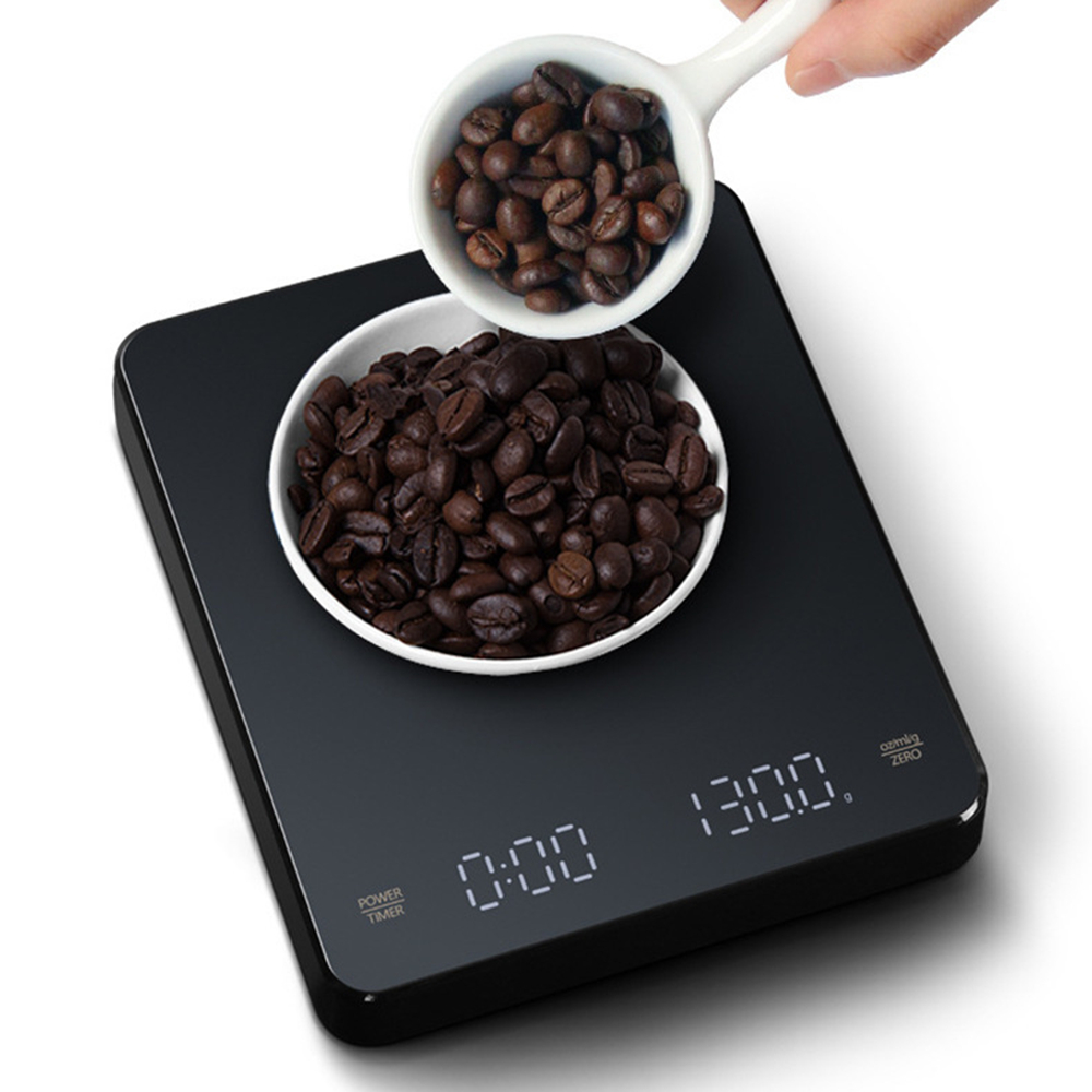 สินค้าพร้อมส่ง ✔ เครื่องชั่งดิจิตอล   เครื่องชั่งกาแฟ เครื่องชั่งดิจิตอล Coffee Scale