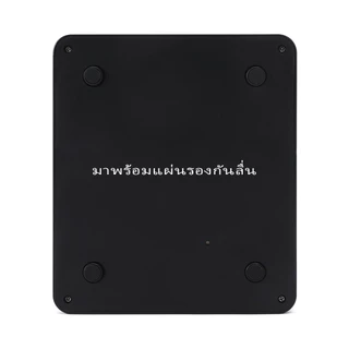 พร้อมส่ง | เครื ่ องชั ่ งกาแฟดิจิตอล Espresso พร ้ อมตัวจับเวลา ( 1 ชิ ้ น , สีดํา )Smart Kitchen coffee Scale