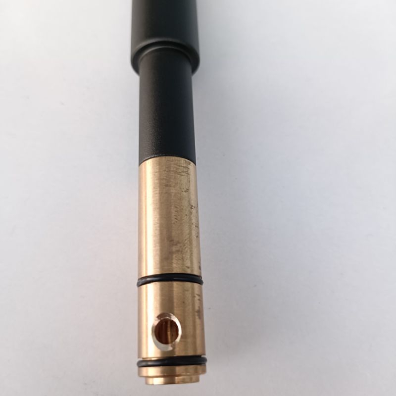 ท่ออลูมิเนียมสำหรับป้องกันท่อทองเหลืองโตนอก 19 mm