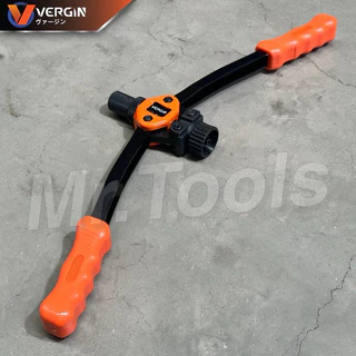 คีมย้ำรีเวทนัท Vergin ชุดรีเวทนัท พร้อมลูกยิง M3 - M12 จำนวน 100 ลูก Rivet Riveter Rivnut Nutsert