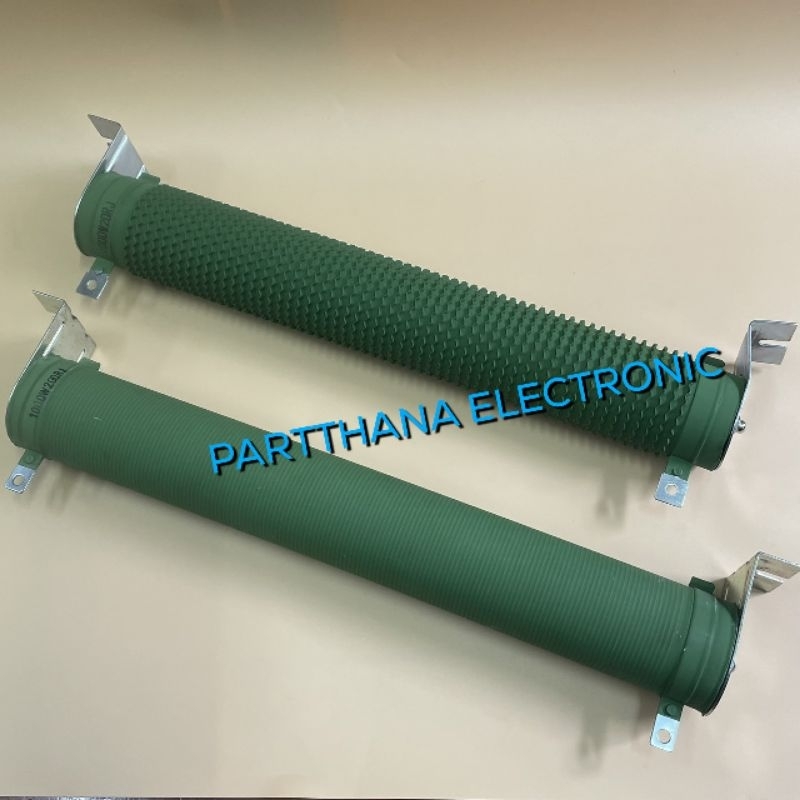 R-Brake ดัมมี่โหลด Dummy Load ปรับค่าไม่ได้ 1000W ขนาด 60*415MM- 10 OHM
- 15 OHM
- 20 OHM
- 100 OHM
