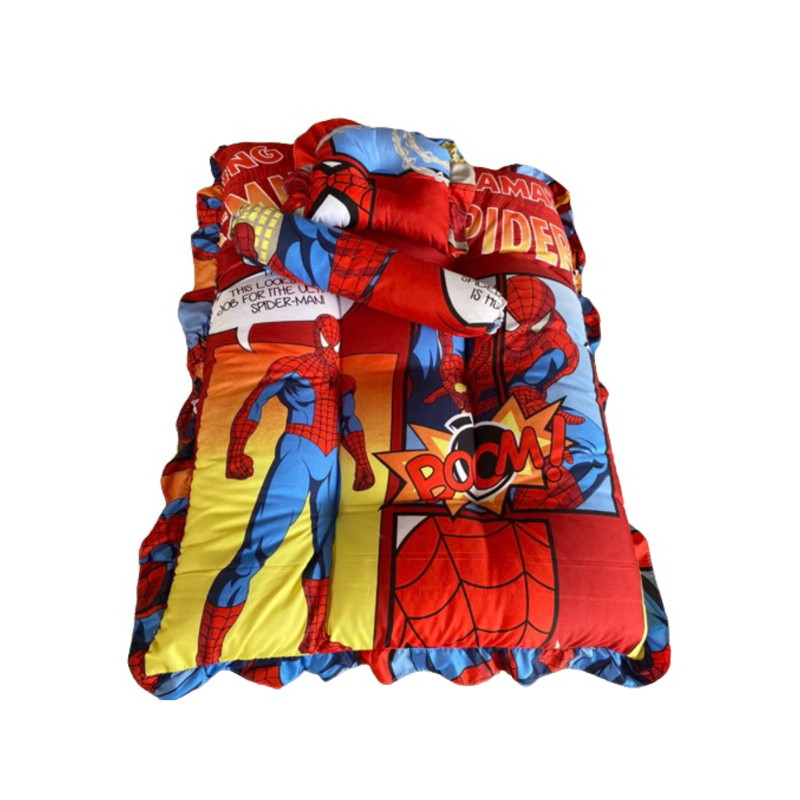 💥Sale ‼️(#ที่นอนเด็กแรกเกิด แบบบุ๋ม) 📣ที่นอน 1 ชุด ประกอบด้วย 3 ชิ้นตามภาพ มีบริการเก็บปลายทาง - รูปที่ 4