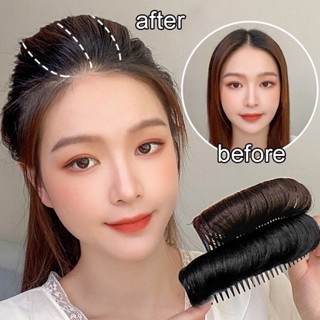 [พร้อมส่งในไทย] Wig pad Hair หวีรองผมเพิ่มวอลลุ่มแบบหวี เพิ่…