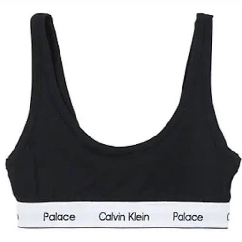 Palace CK1 Unlined Bralette
