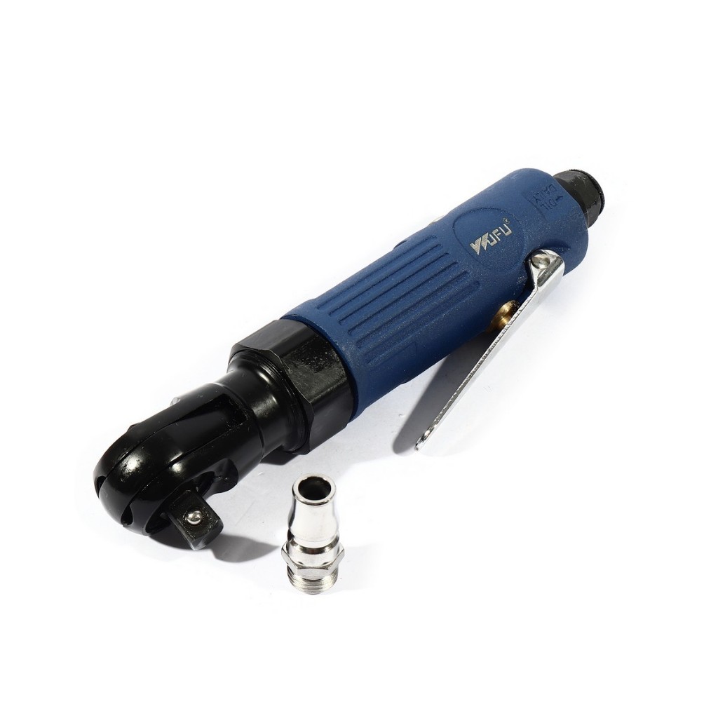 ด้ามฟรี บล๊อกลม 3/8" (สั้น) WUFU รุ่น WFR-1062