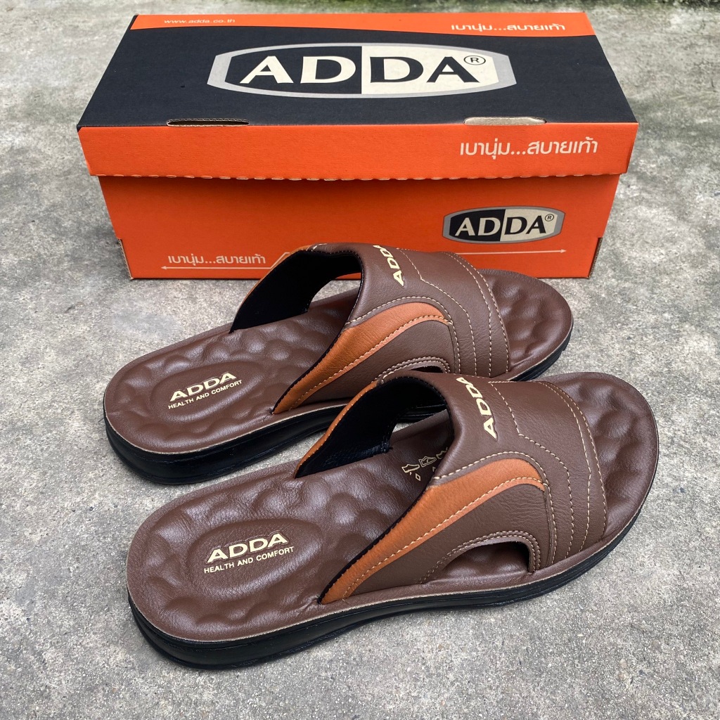 ADDA รองเท้าแตะ แอดด้า รุ่น73802 Size39-45 พร้อมส่ง!!