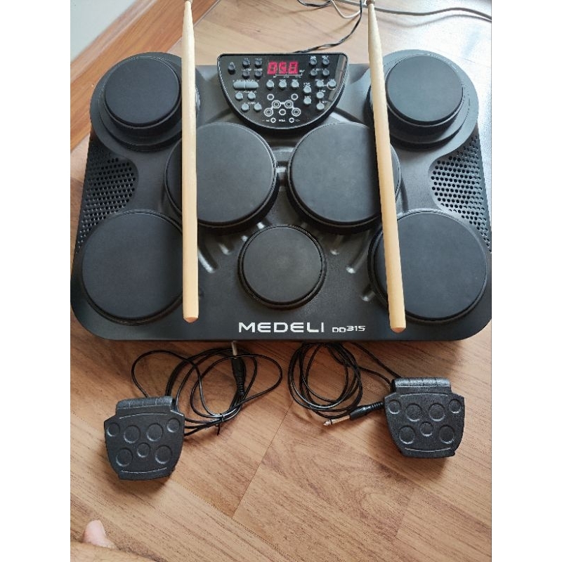 Medeli DD 315 กลองไฟฟ้า Electronic Drum มือสอง