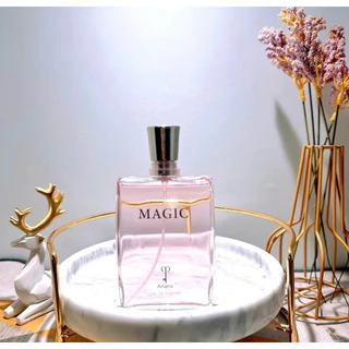 น้ำหอมเเท้นำเข้า MAGIC ariana100ml.กลิ่นเทียบ มิราเคิล 🚗พร้อมส่ง ⚡️ส่งไว