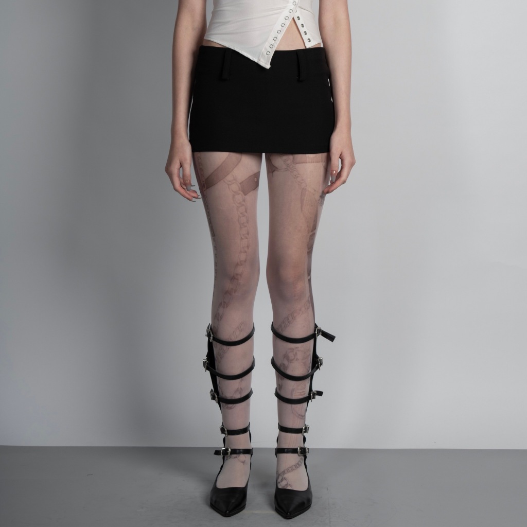 LEINNUS - Lowrise Short SK (1 color)