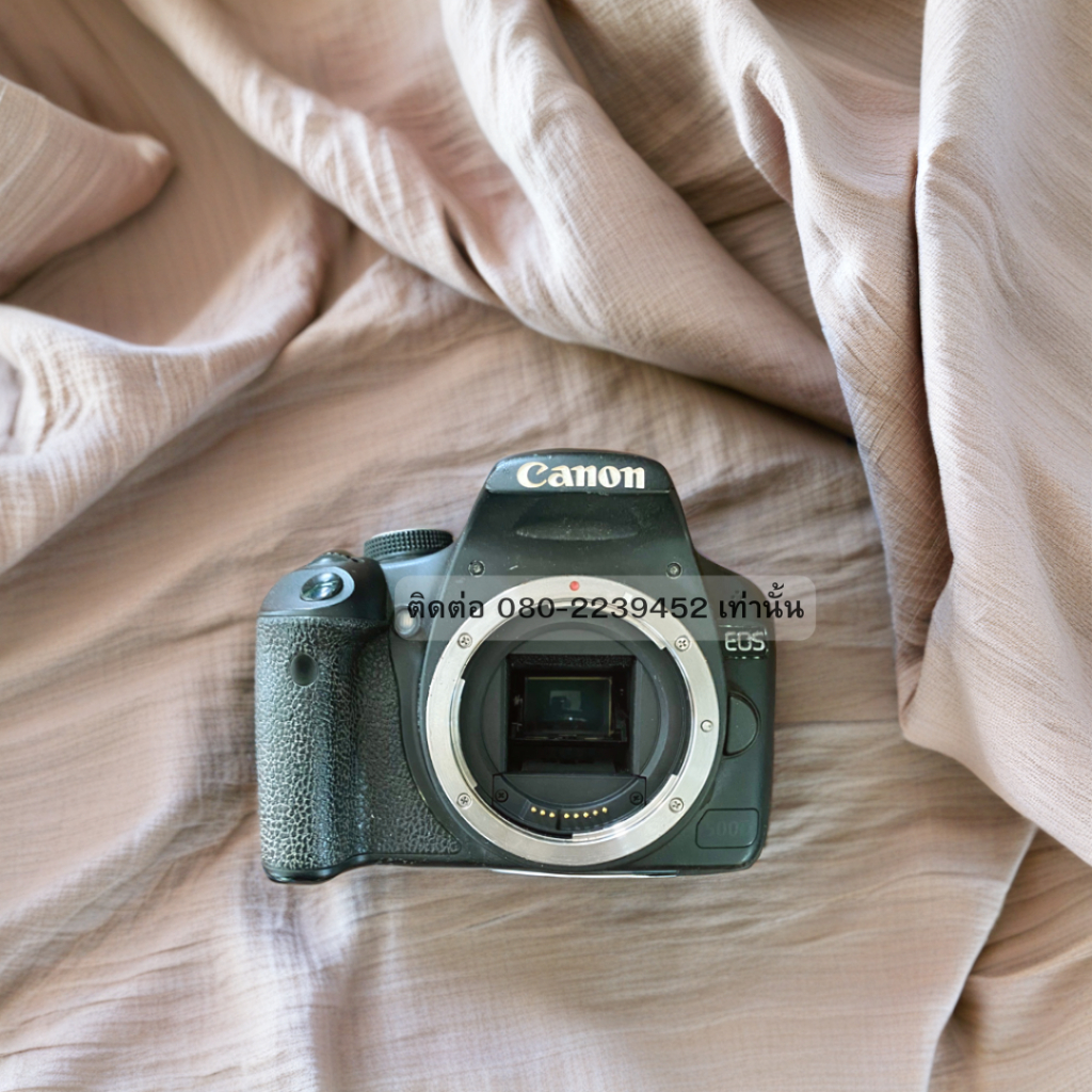 กล้อง Canon 1000D มือสอง (Body)