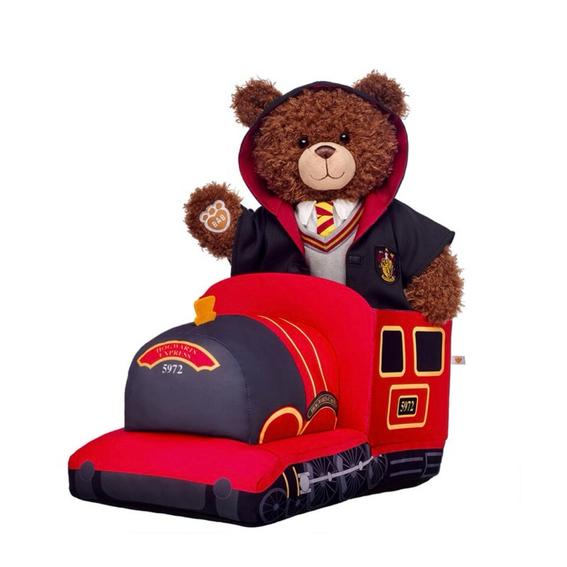 (พร้อมส่ง)Build-A-Bear HOGWARTS™ EXPRESS Build-A-Bear