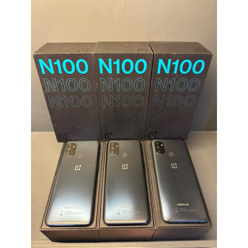 ‼️Oneplus Nord N100 Ram4 Rom64 มือ2 สภาพเครื่องสวยมาก‼️