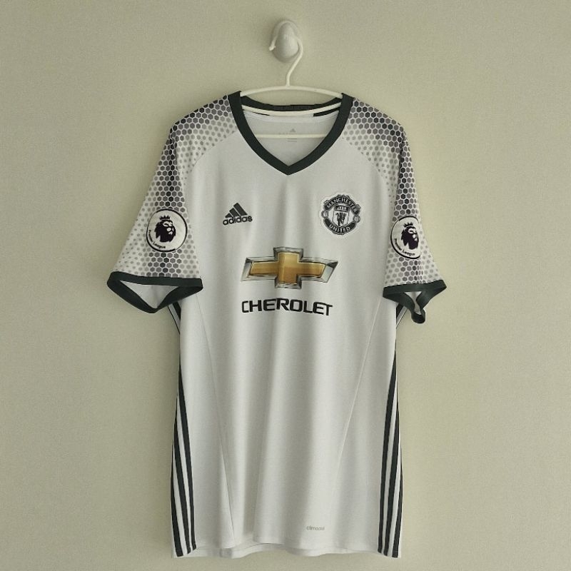 [Used] Manchester United 2016/17 Third Replica Jersey