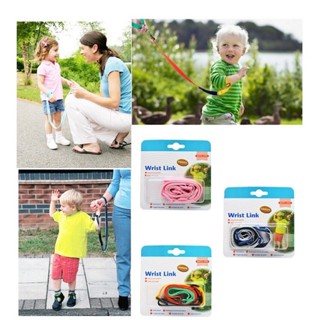 MOM2KIDS-สายจูงแบบรัดข้อมือ ป้องกันเด็กหาย