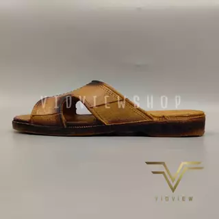 VIDVIEW !!ลดสนั่น!! รองเท้าแตะยางชาย ทรงนางฟ้า เบอร์ 39-42 ยี่ห้อ Focus