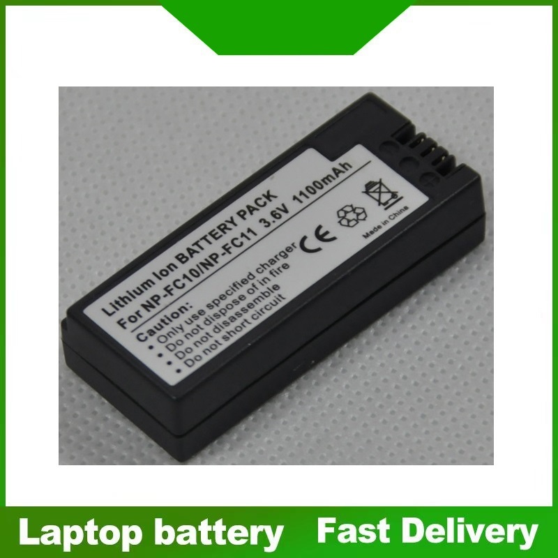 ☸NEW NP FC10 NP FC11 NPFC10 NPFC11 Li ion Battery for Sony DSC F77 F77A FX77 P10 P12 P2 P3 P5 P7 P8 P9