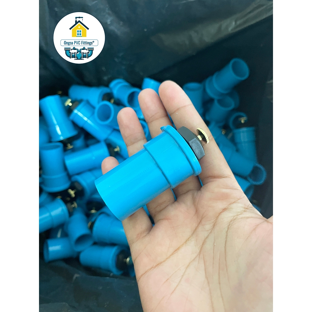 (10ตัว) หัวสปริงเกอร์ใบบัว (หัวชุปทองเหลือง) สปริงเกอร์ใบบัว เพียงต่อกับท่อPVC ขนาด1/2นิ้วพร้อมใช้งานที - รูปที่ 5