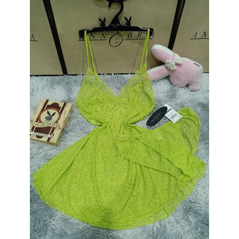 🔥#ชุดนอนANNEBRAแท้💯1190sale279🔥