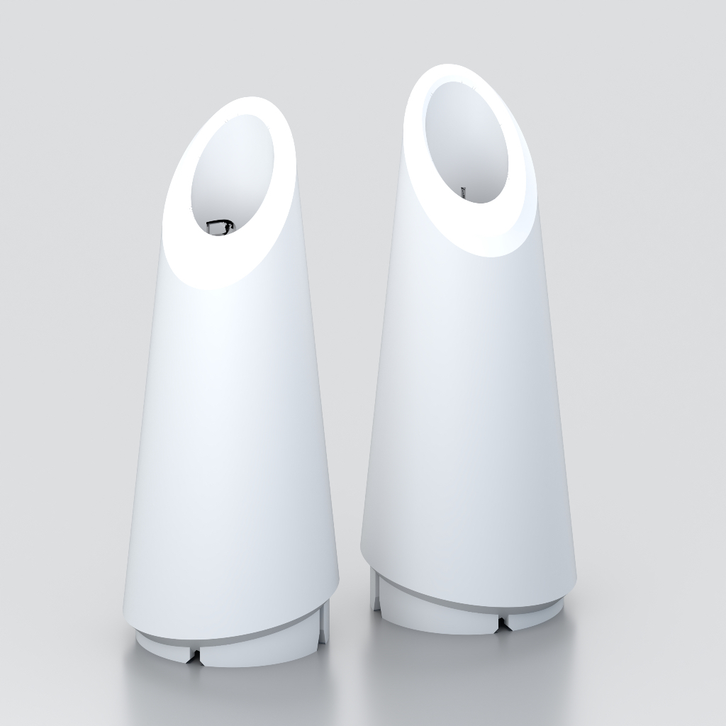 Replacement Leg Set for Harman Kardon Onyx Studio 3-4 อะไหล่ขาลำโพง