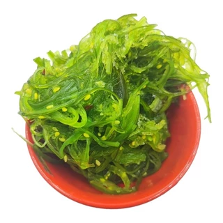 ยำสาหร่ายทะเลปรุงรส ตรา โชกุน ขนาด 500 กรัม (แถม วาซาบิ 2 ซองจิ๋ว)