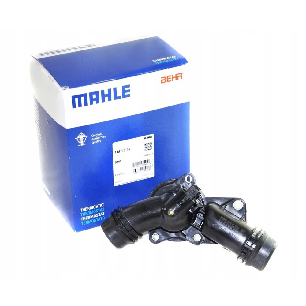 BMW วาล์วน้ำ ยี่ห้อ Borg Warner เครื่อง M52 M54 รุ่น E46 E39 E60 E38 E66 X3 ( E83 ) X5 ( E53 ) Z4 ( E85 ) l Mahle TM1397 - รูปที่ 3