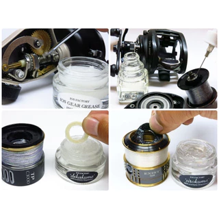 IOS-FACTORY & SMITH JP MAINTENANCE SET *** รวมการบำรุงรักษา จูนรอก ของแทร่ MADE IN JAPAN 100% ***