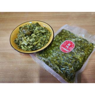 กาหนาฉ่าย กานาฉ่าย เจ้ฮุ้งเยาวราช ขายมาแล้ว 60 ปี 300กรัม