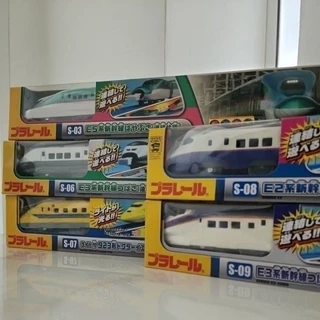 รถไฟ Plarail มือ1 Takara Tomy